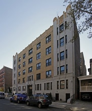 333 Fairmount Ave in Jersey City, NJ - Foto de edificio - Building Photo