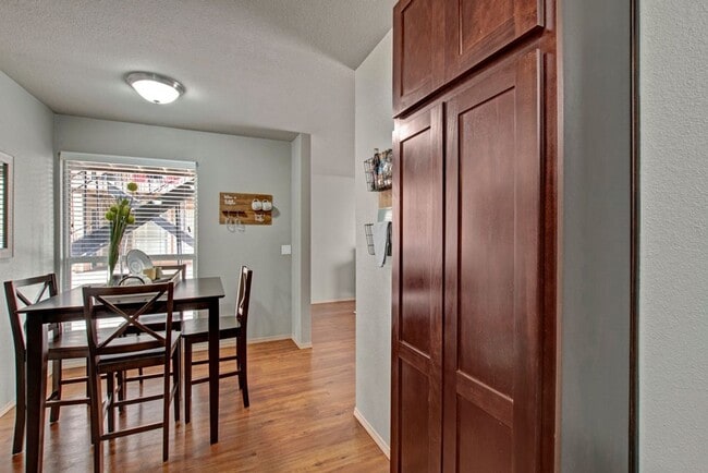 The Cottages at Hefner Road