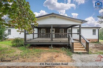 436 Paul Golden Rd in Sparta, TN - Foto de edificio - Building Photo