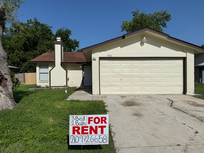 property at 3518 Buzz Aldrin Dr