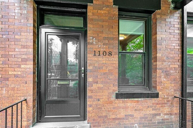 1108 Lamont St NW in Washington, DC - Building Photo - Building Photo