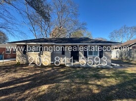 1808 Stone Rd in Midfield, AL - Building Photo