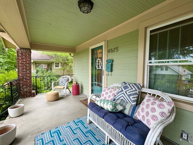 4615 Fairmount Ave in Kansas City, MO - Building Photo - Building Photo
