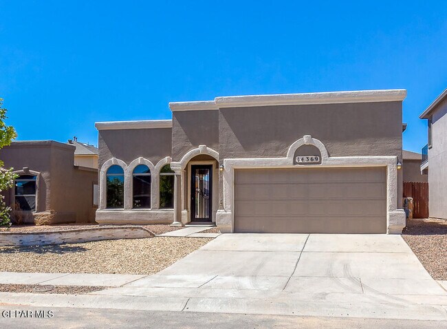 14369 Early Morn Ave in El Paso, TX - Building Photo - Building Photo