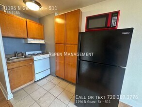 1196 N Grant St in Denver, CO - Building Photo - Building Photo