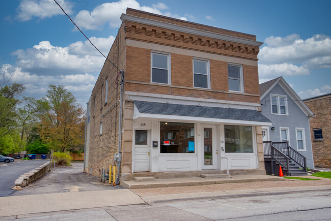 property at 418 Ridge Rd