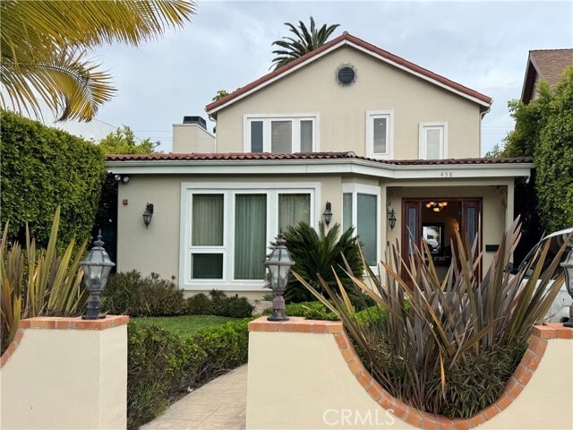 property at 458 S Clark Dr
