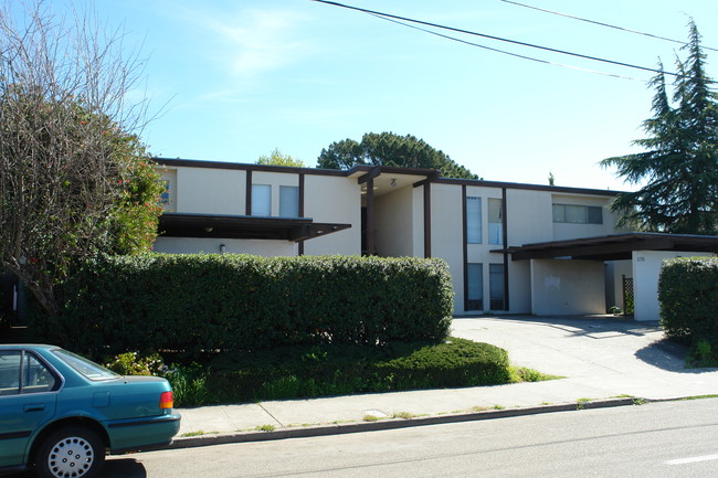 1731 California St in Berkeley, CA - Foto de edificio - Building Photo