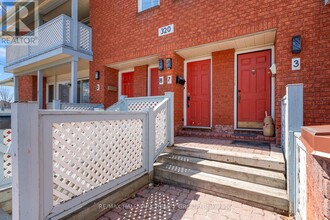 320-320 Cyr Ave in Ottawa, ON - Building Photo - Building Photo