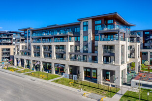 147 Mahogany Centre SE Apartments