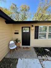 1816 Will Scarlet Rd in Arlington, TX - Building Photo - Building Photo