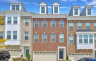 4014 Winding Waters Terrace in Upper Marlboro, MD - Building Photo