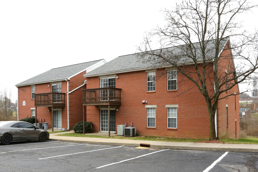 Clairmont Apartments in Georgetown, KY - Foto de edificio