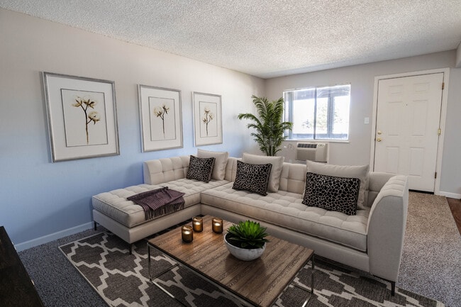 Bear Valley Village Apartments