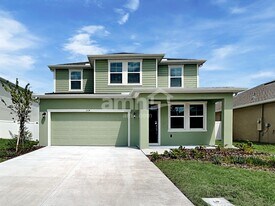 1114 Heavenly Dr in St. Cloud, FL - Building Photo