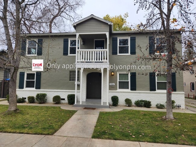 property at 936-940 Santa Ynez Way