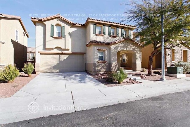 property at 9434 Fort Concho St