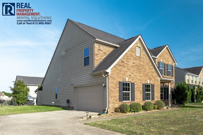 1007 New Eanes Dr in Murfreesboro, TN - Building Photo - Building Photo