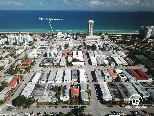 7411 Carlyle Ave in Miami Beach, FL - Building Photo - Other