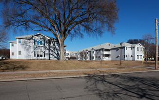 Stadish Green Condominiums Apartments