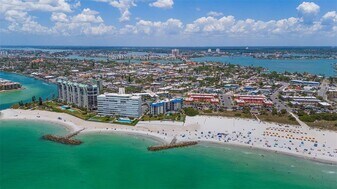 680 71st Ave in St Pete Beach, FL - Building Photo