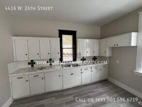 4416 W 26th St in Little Rock, AR - Building Photo - Building Photo