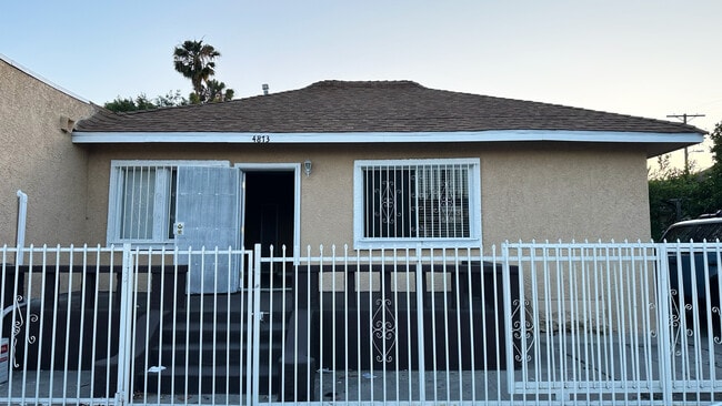 property at 4873 Ascot Ave