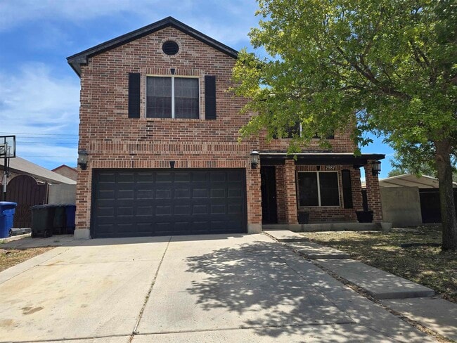 property at 2987 Temple Dr