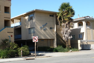 The Marquis in Burlingame, CA - Foto de edificio - Building Photo