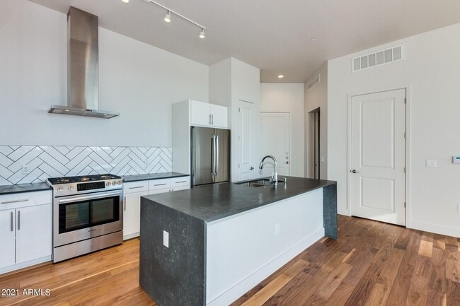 property at 3131 N Central Ave