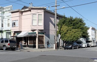 2852 21st St in San Francisco, CA - Building Photo