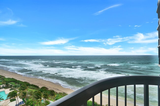 property at 5380 N Ocean Dr