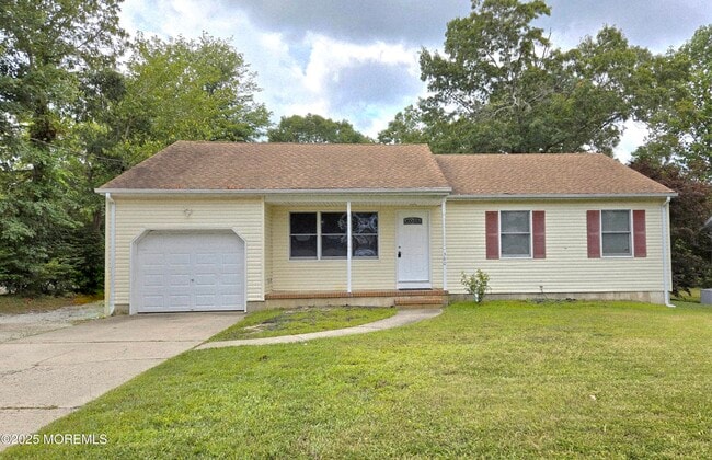 property at 360 Nautilus Dr