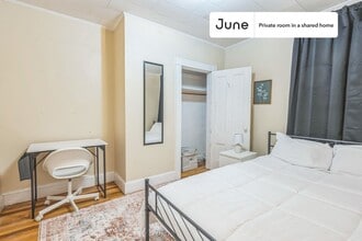 Private bedroom in 4 bed/1 bath Home in Boston, MA - Building Photo - Building Photo