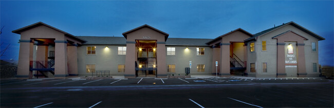 Paseo at McCombs in El Paso, TX - Building Photo - Building Photo