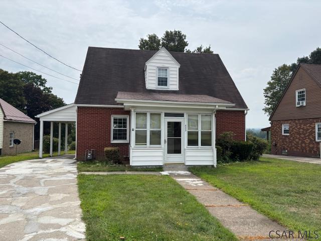 property at 533 Indiana St
