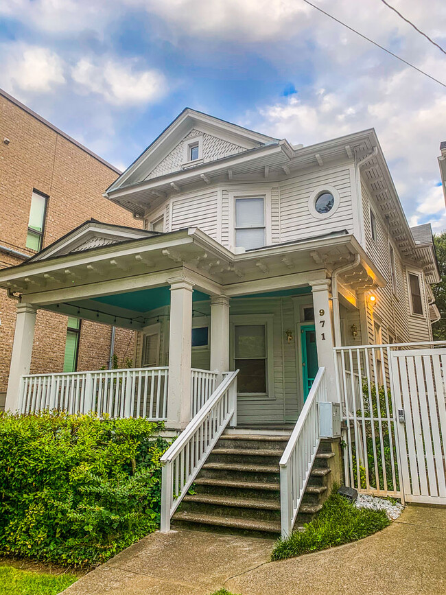 Grand-Midtown Quadruplex in Atlanta, GA - Building Photo - Building Photo