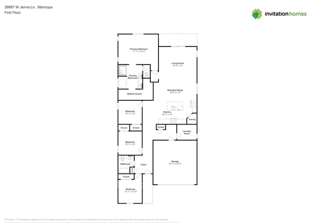 39997 W Jenna Ln in Maricopa, AZ - Building Photo - Building Photo