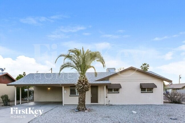 property at 1321 S Beck Ave