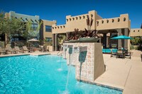 Fantastic pool! - Las Colinas At Black Canyon Apartments in Phoenix, Arizona