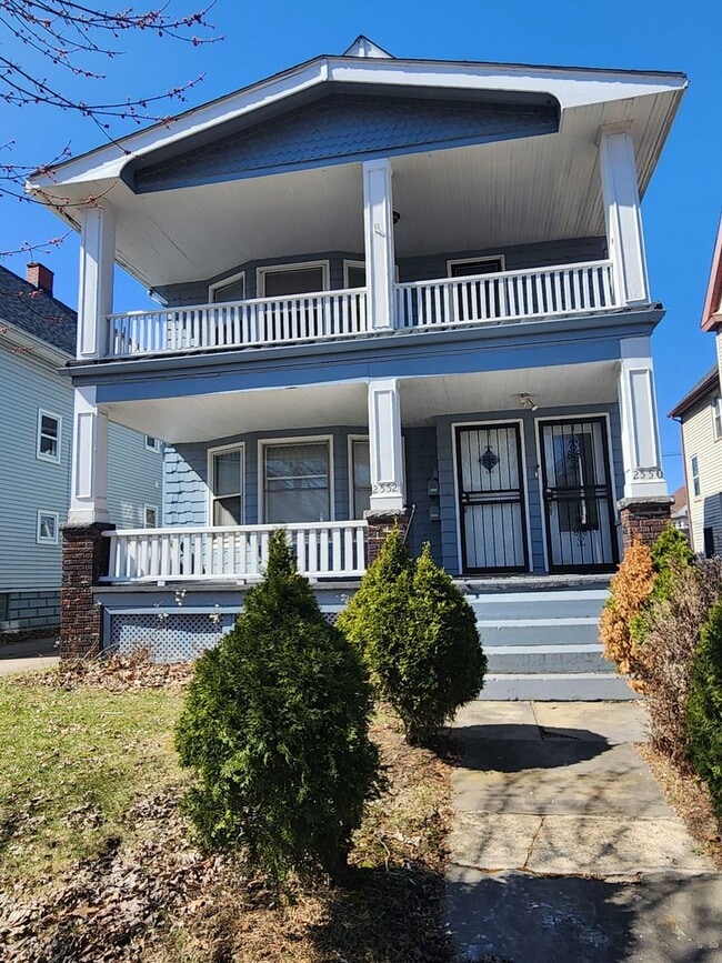 property at 2550 Kendall Rd