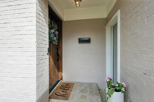 3917 Hawick Ln in Dallas, TX - Building Photo - Building Photo