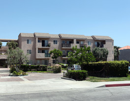 Canyon Villas Senior Apartments