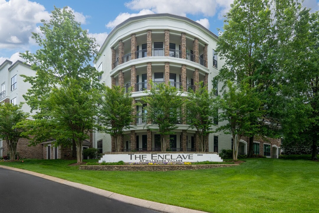 2600 Hillsboro Pike, Unit 145 in Nashville, TN - Foto de edificio