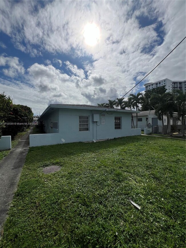 property at 2148 NW Flagler Terrace