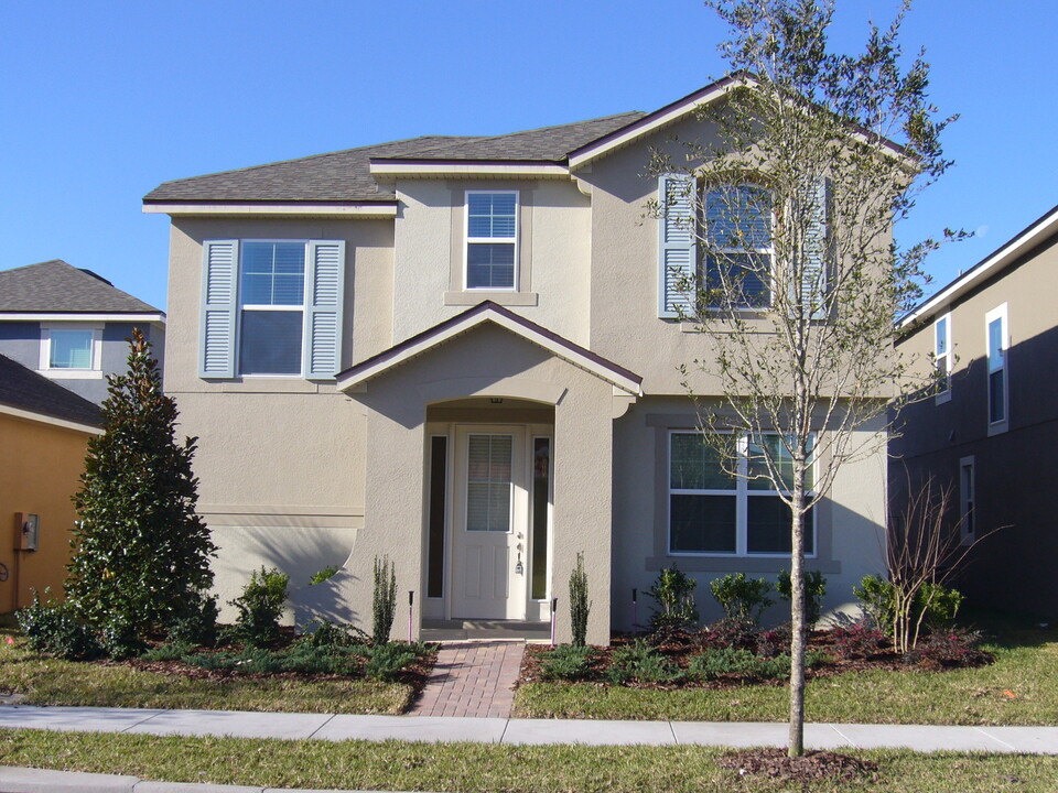 4918 Millennia Park Dr in Orlando, FL - Building Photo