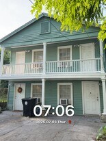 2126 Danneel St in New Orleans, LA - Building Photo