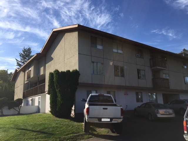 Cedar Apartments in Cheney, WA - Building Photo