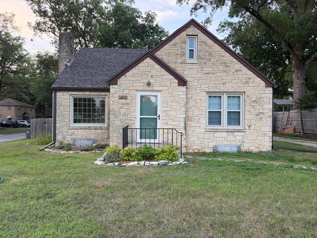 property at 5000 Randolph St