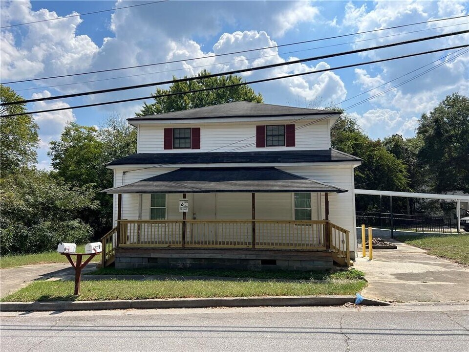 6320 Cooper St in Douglasville, GA - Building Photo